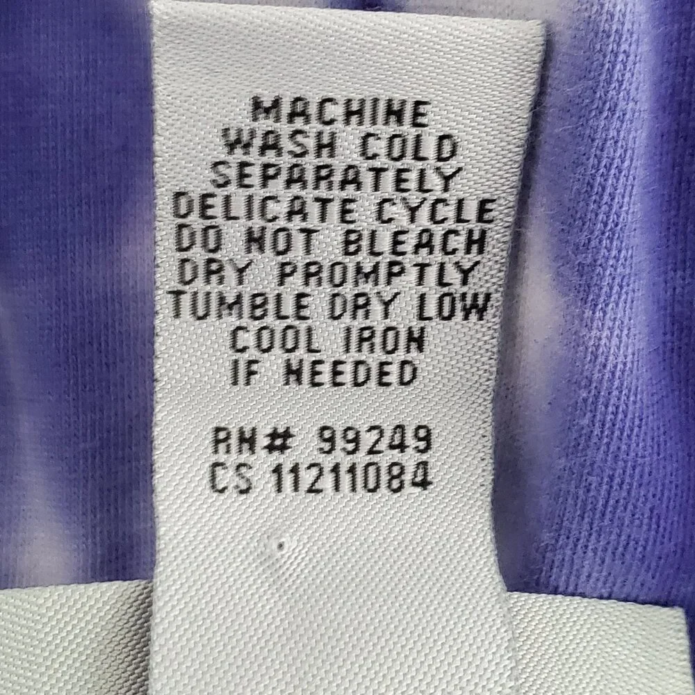 Catherines Tie Dye Sleeveless Pullover V-Neck Dress NEW NWT Size 2X, 22/24W - Picture 11 of 16
